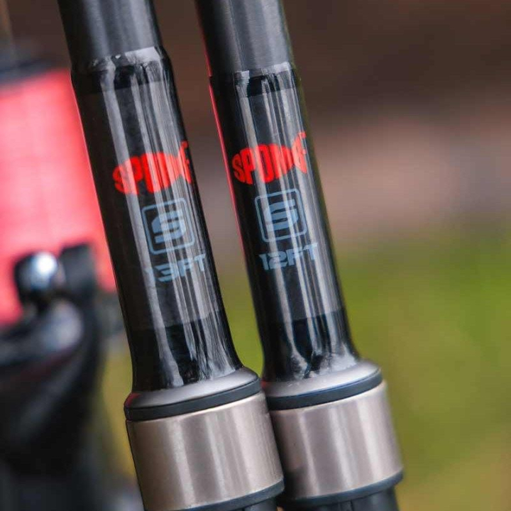 Fox Spomb S Spod Rods