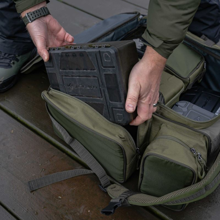 Korum Progress Rucksack 35L
