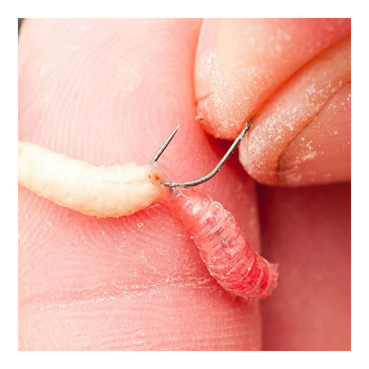 Guru F1 Maggot Hooks