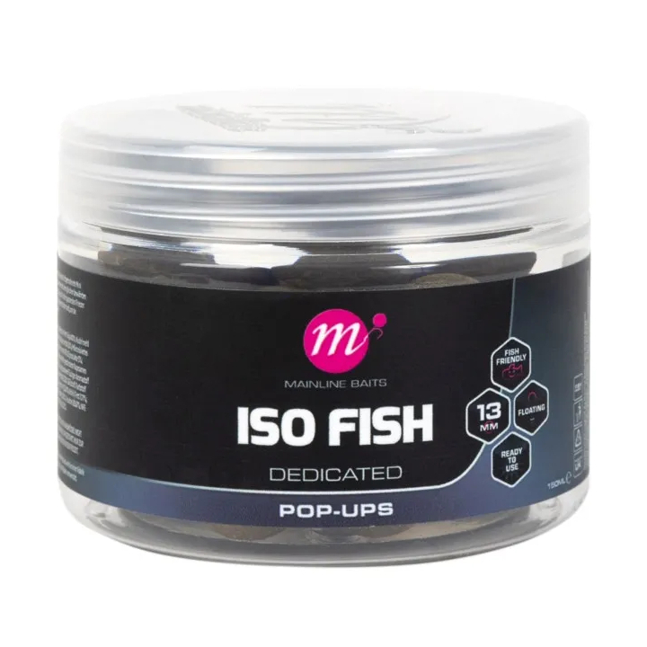 Mainline - ISO Fish Pop-Ups - Dedicated