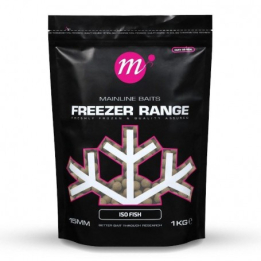 Mainline - Freezer ISO Fish Boilies - 1kg