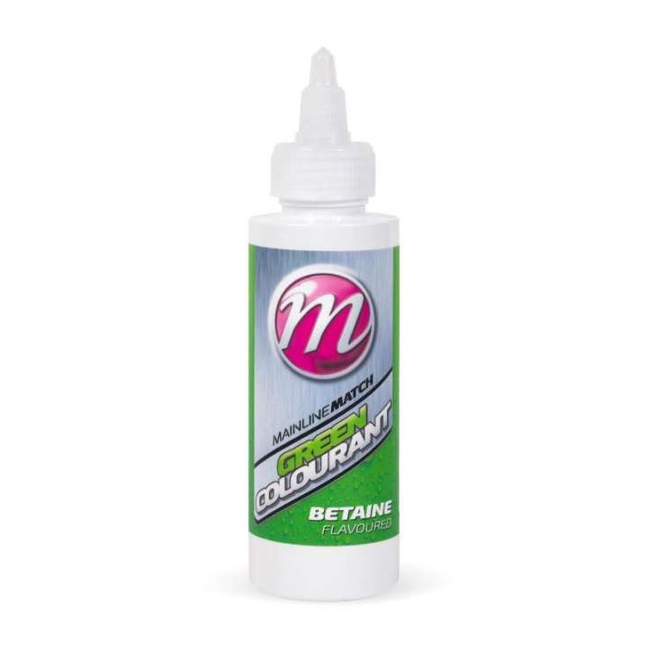 Mainline Flavoured Colourants 100ml
