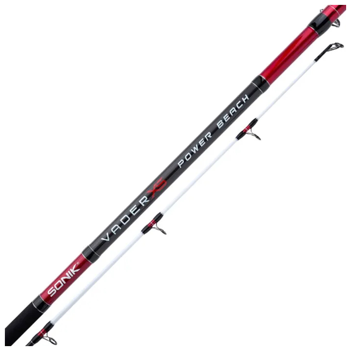 Sonik VaderXS Power Beach Fishing Rods