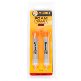 Guru Foam Wagglers - 3SSG
