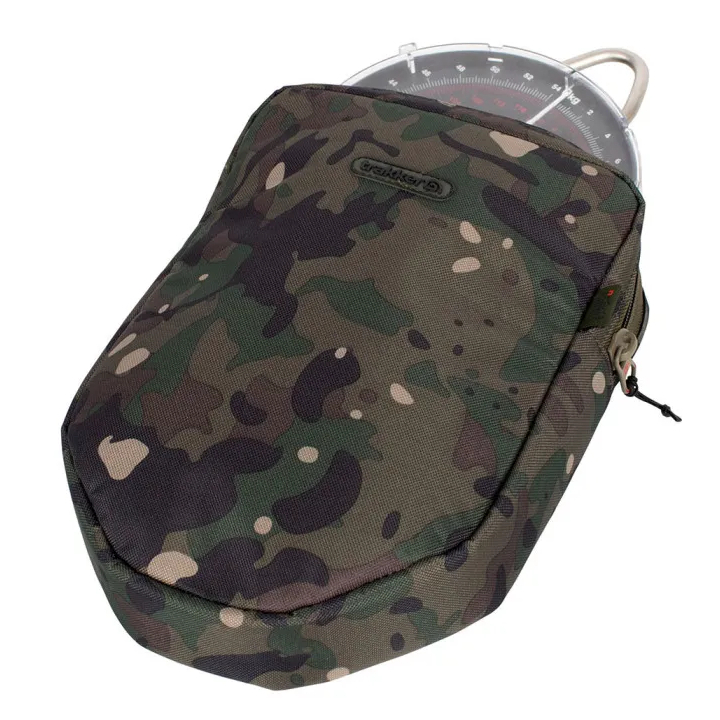 Trakker NXC Camo Scales Pouch