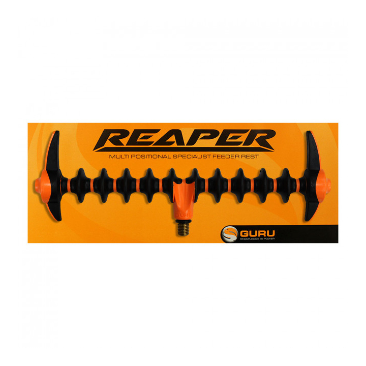 Guru Reaper Front Rest Head