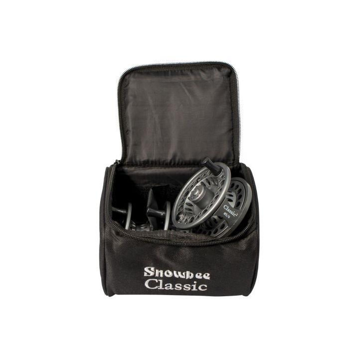 Snowbee Classic 2 Fly Reel Kit W/ 2 Spare Spools