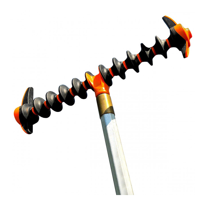 Guru Reaper Front Rest Head