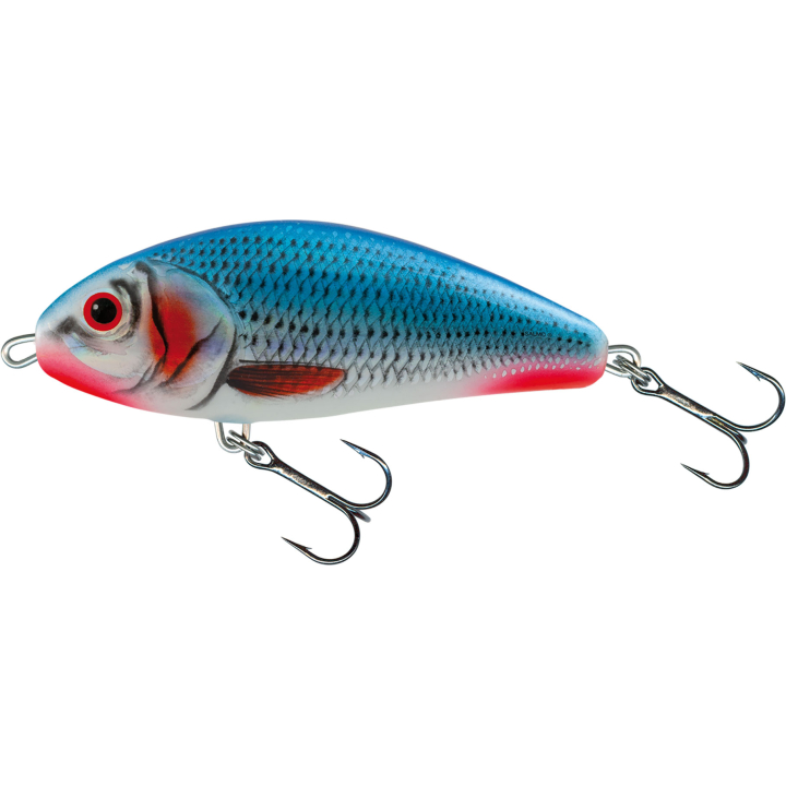 Salmo Fatso 10cm Floating Lure