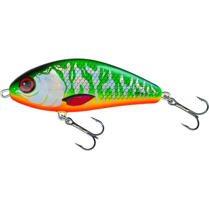Salmo Fatso 10cm Floating Lure