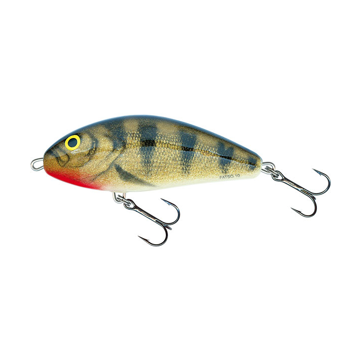 Salmo Fatso 10cm Floating Lure