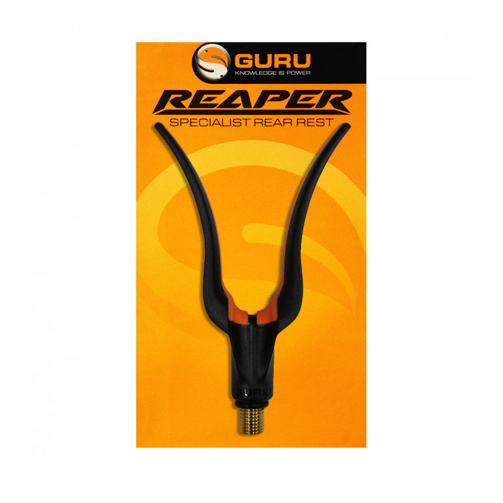 Guru Reaper Rear Rest Head