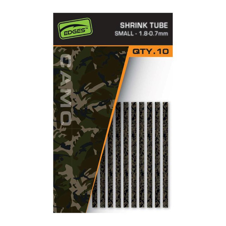 Fox Edges Camo Shrink Tube