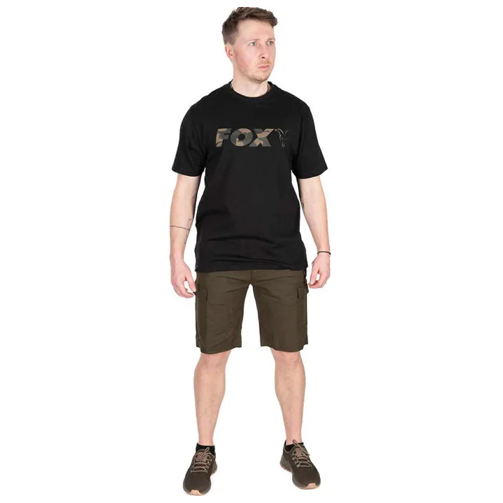 Fox Lightweight Khaki Combat Shorts