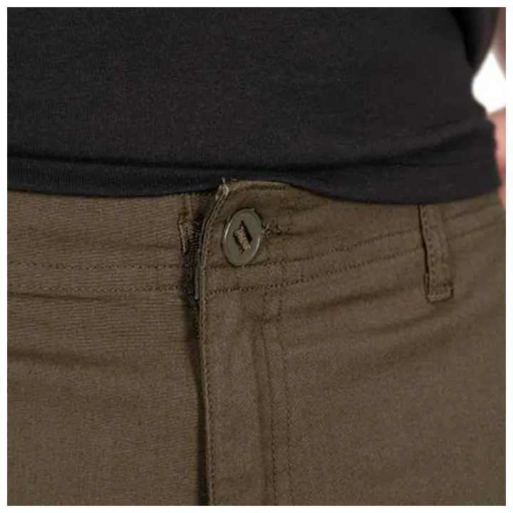 Fox Lightweight Khaki Combat Shorts