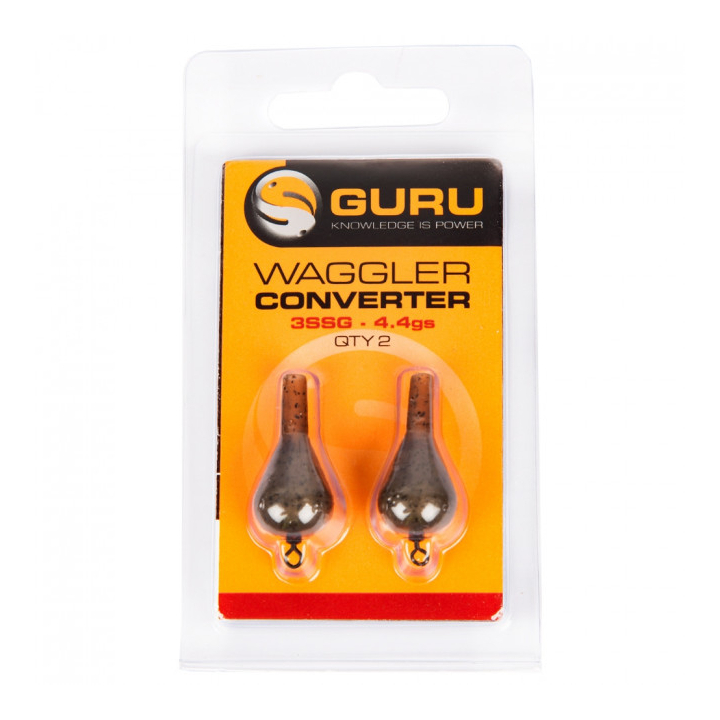 Guru Waggler Converters