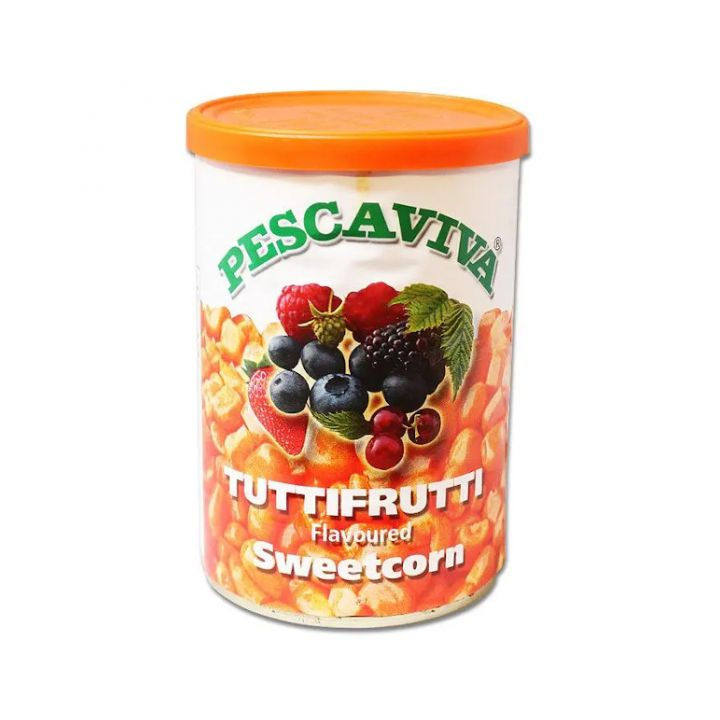 Pescaviva Tutti Frutti Sweetcorn
