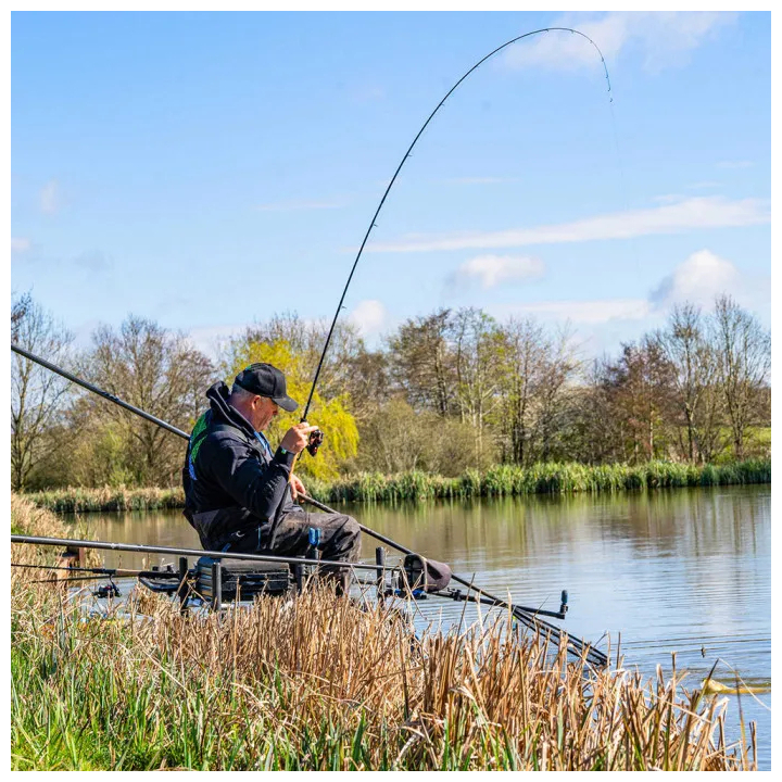 Preston Dura Carp Feeder Rods