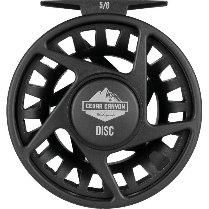 Shakespeare Cedar Canyon Disc Fly Reels