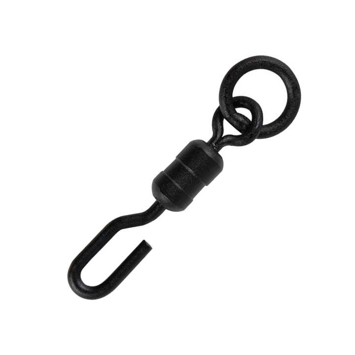 Fox Edges Essentials Spinner Swivels - Size 11