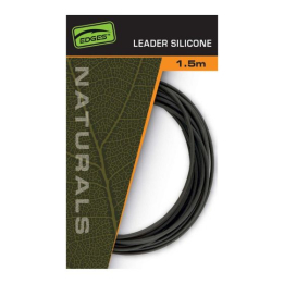 Fox Edges Naturals Leader Silicone (1.5m)