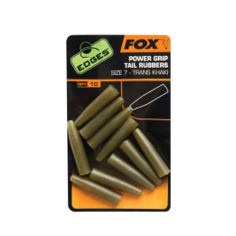 Fox Edges Power Grip Tail Rubbers - Size 7
