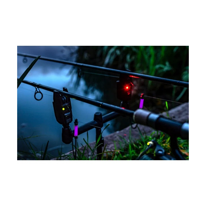 Korum KBI-R 2 Rod Alarm Presentation Set