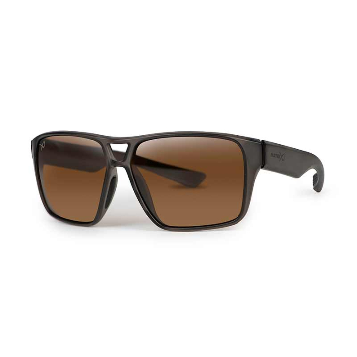 Matrix Polarised Sunglasses - Casual