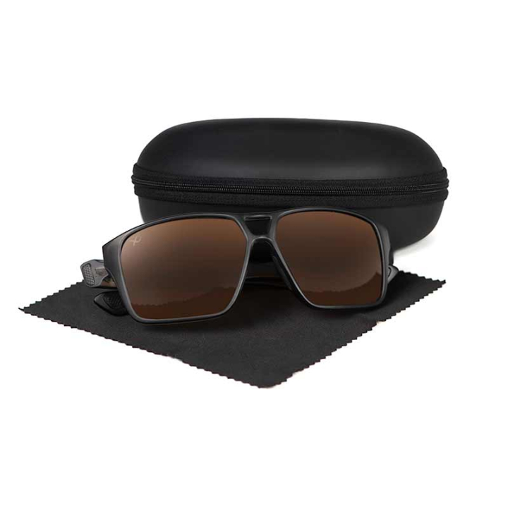 Matrix Polarised Sunglasses - Casual