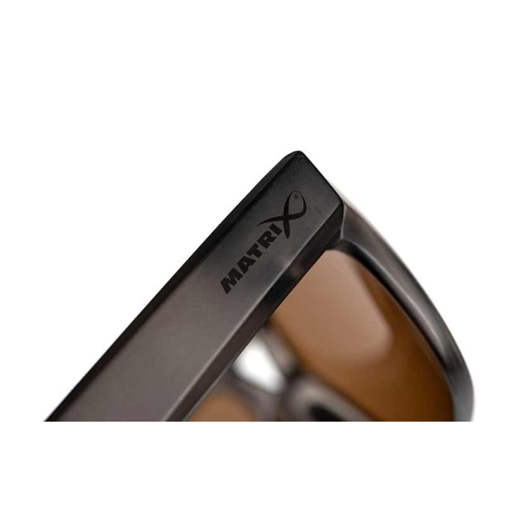 Matrix Polarised Sunglasses - Casual