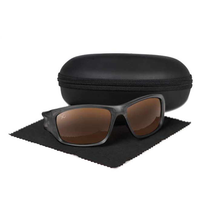 Matrix Polarised Sunglasses - Wraps