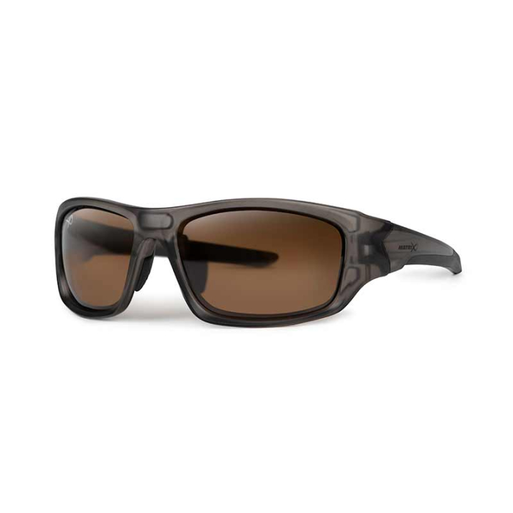 Matrix Polarised Sunglasses - Wraps