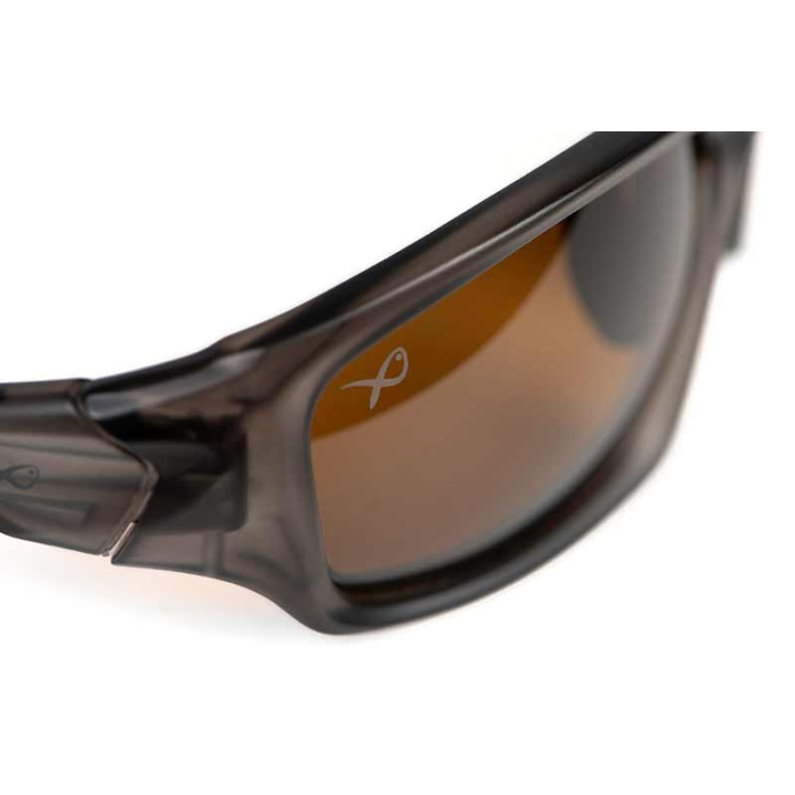 Matrix Polarised Sunglasses - Wraps