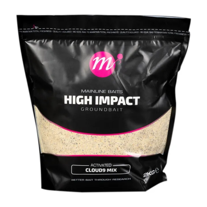 Mainline High Impact Groundbait 2kg