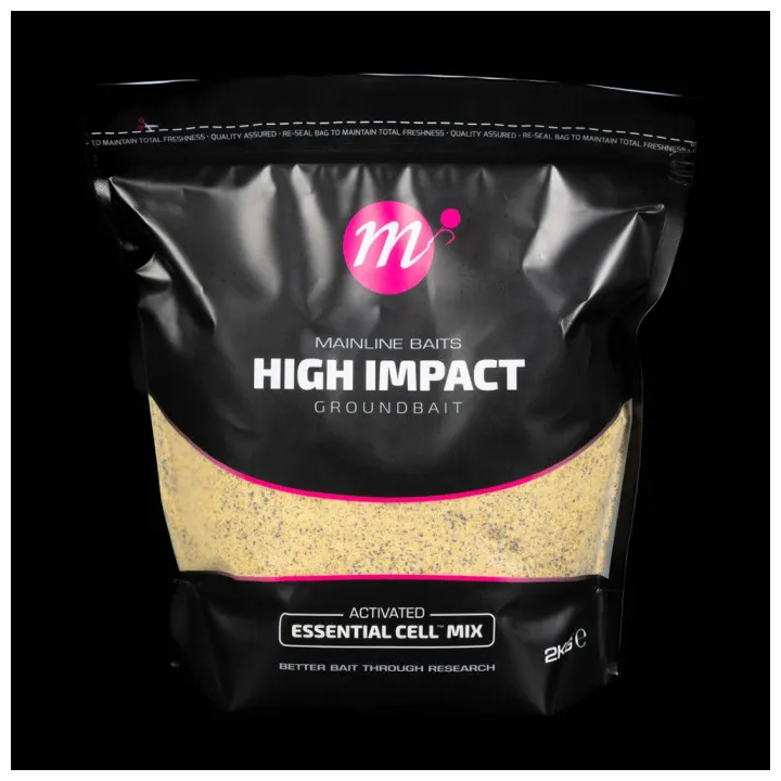 Mainline High Impact Groundbait 2kg