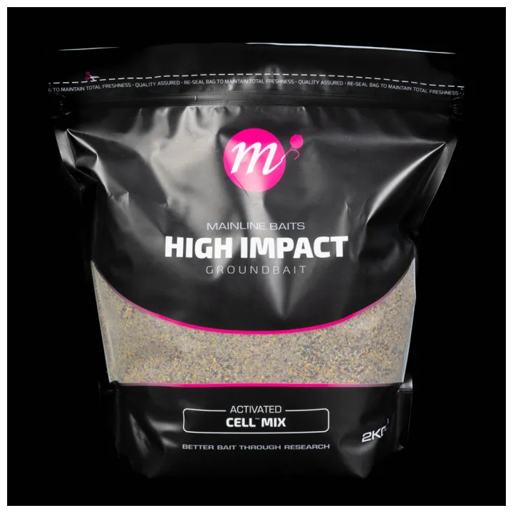Mainline High Impact Groundbait 2kg