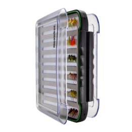 Snowbee Easy Vue Waterproof Competition Fly Box