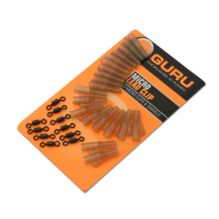 Guru Micro Lead Clip