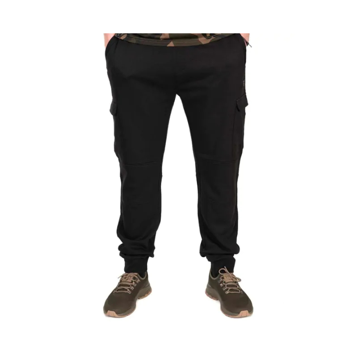Fox LW Black/Camo Combat Joggers