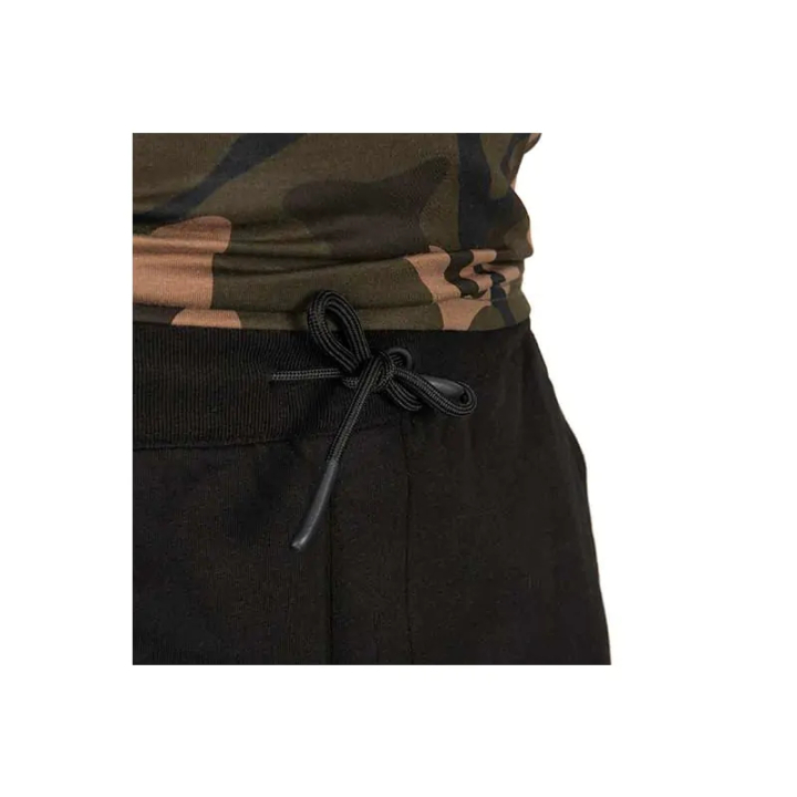 Fox LW Black/Camo Combat Joggers