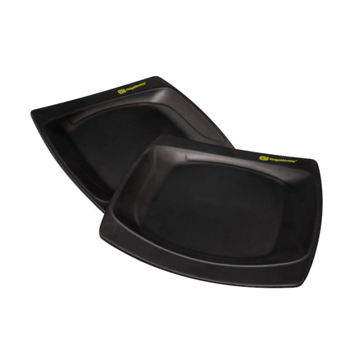 Ridgemonkey DLX Plates