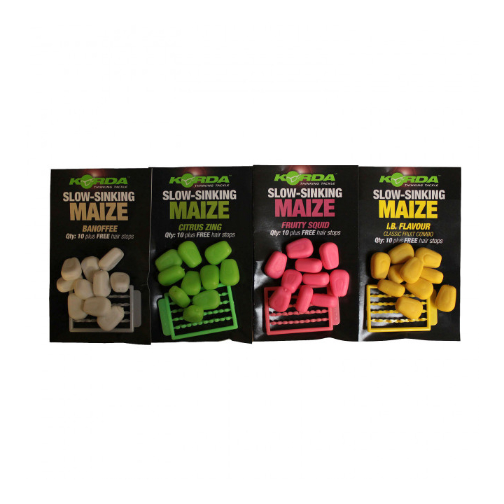 Korda Slow Sinking Maize