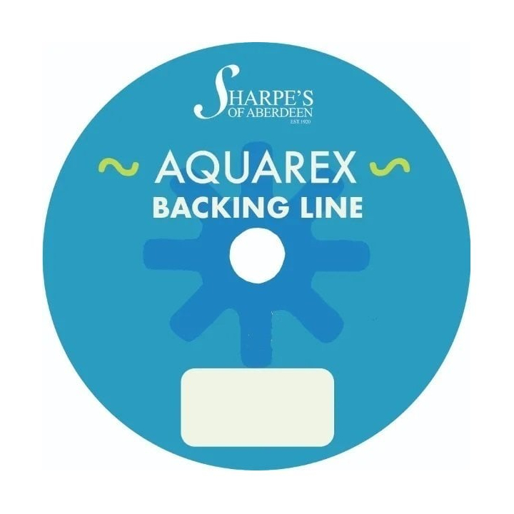 Sharpes of Aberdeen Aquarex Backing Line