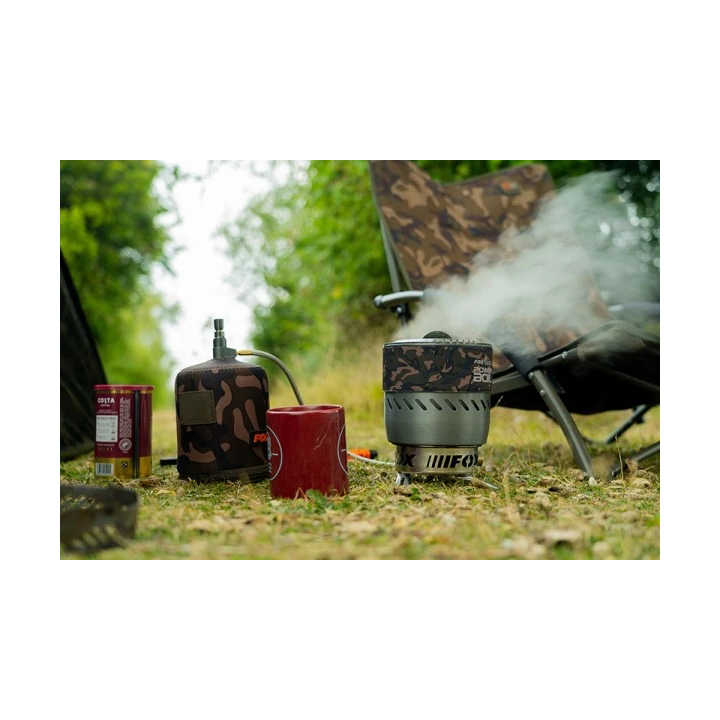Fox Cookware Infrared Stove V2