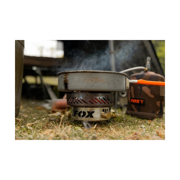 Fox Cookware Infrared Stove V2
