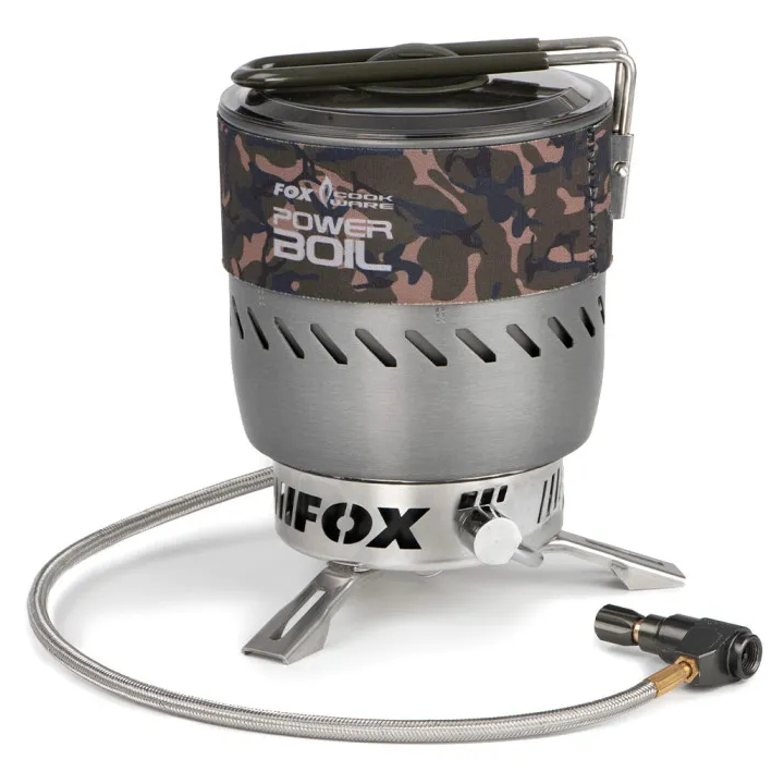 Fox Cookware Infrared Stove V2