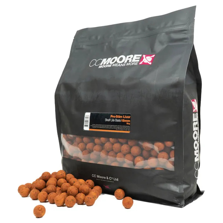 CCMoore Pacific Tuna Shelf life boilies 5kg
