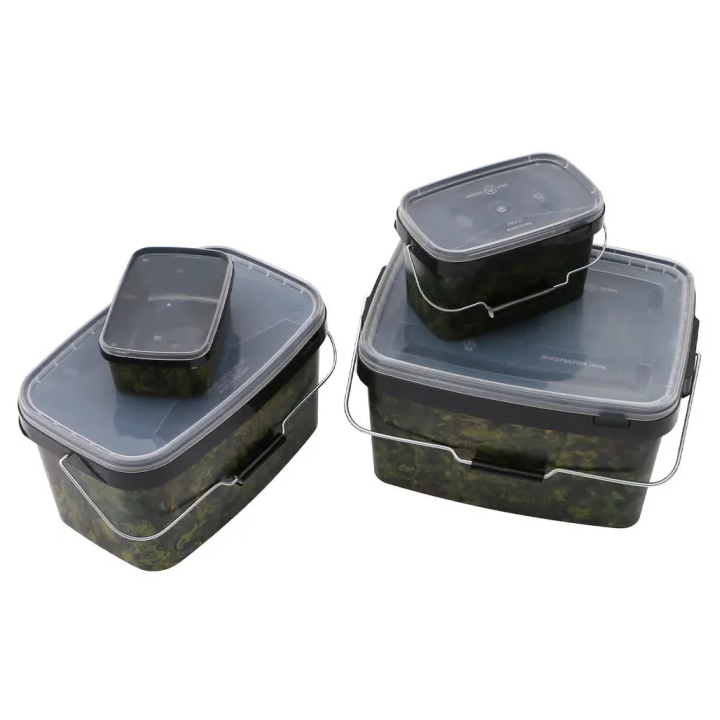 Gardner Rectangular Eco Fishing Bucket
