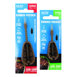 MAP Embed Feeder Inline