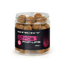 Sticky The Krill Active Pop Ups 16mm